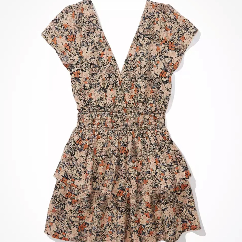 American eagle size large dress